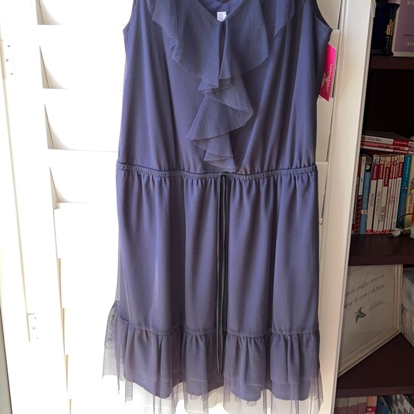 NWT Xhilaration Dress size L - Picture 3 of 10